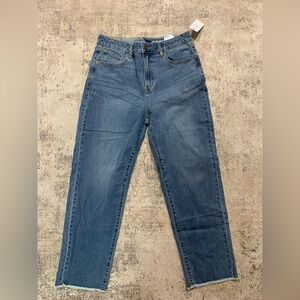 NWT volcom Size 29 STN Hirise pant Womans Jeans